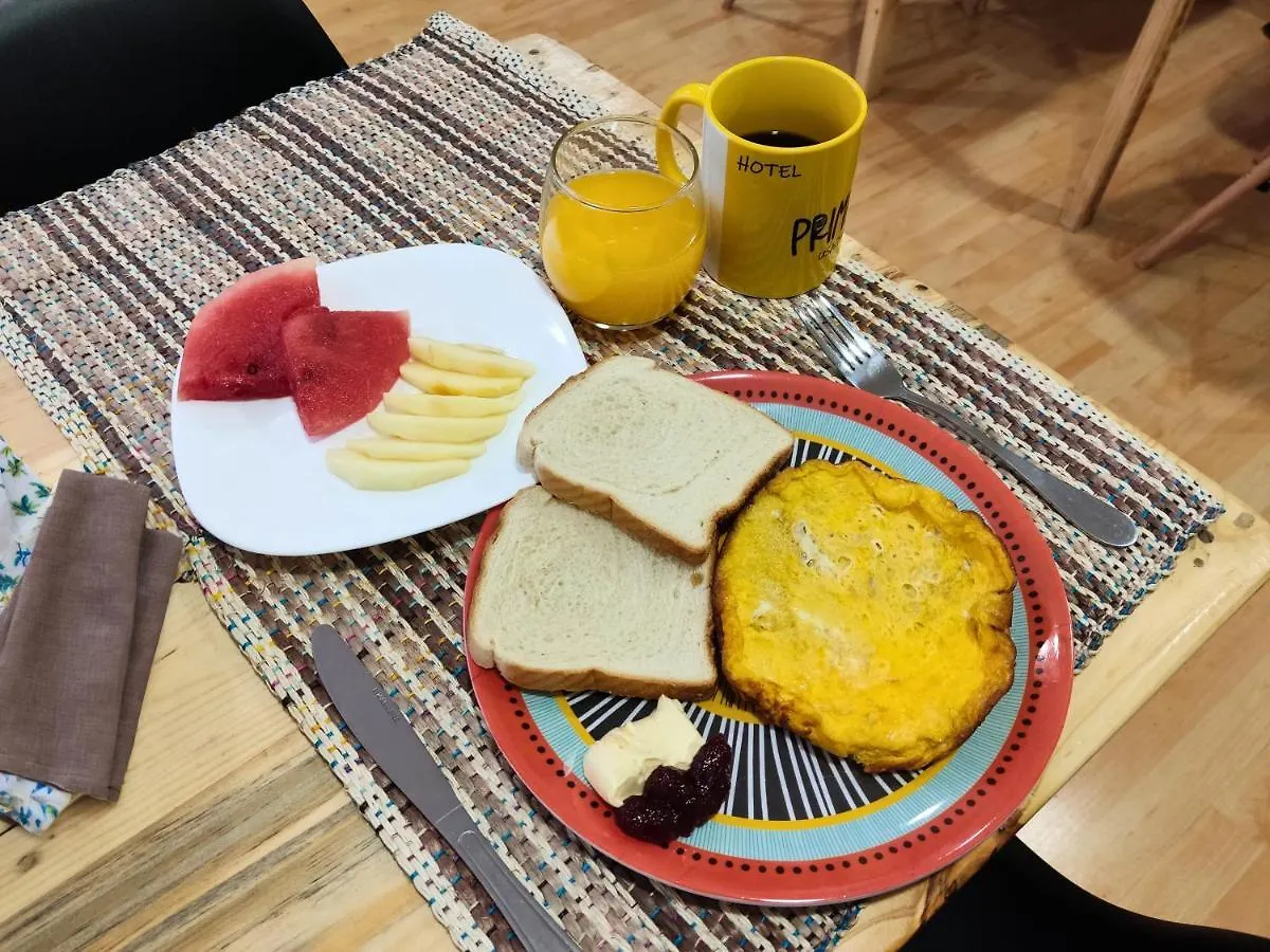 Primitivo Usaquen Bed & Breakfast Bogotá