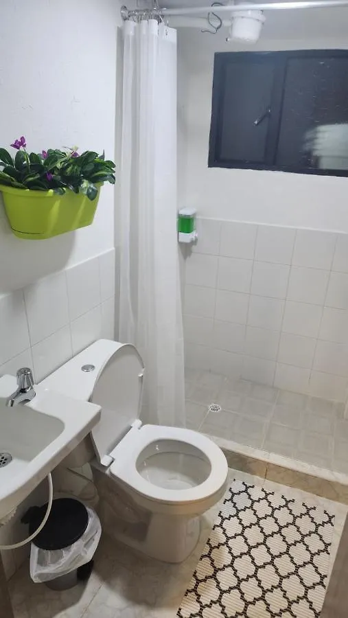 Primitivo Usaquen Bed & Breakfast Bogotá Colombia