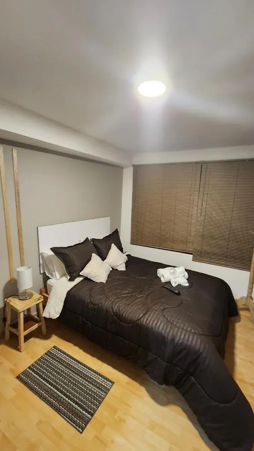 Primitivo Usaquen Bed & Breakfast Bogotá