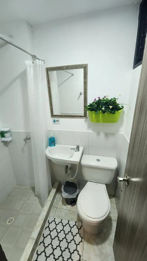 Primitivo Usaquen Bed & Breakfast Bogotá