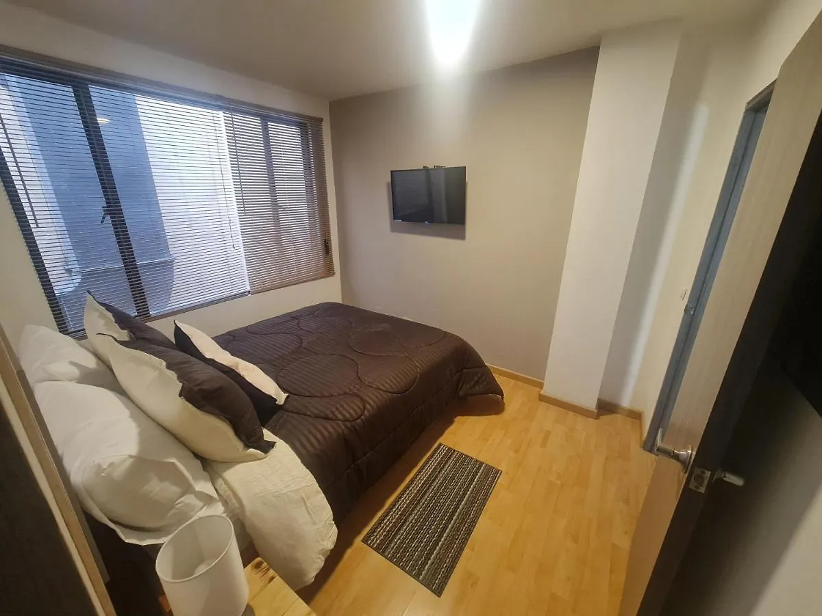 Primitivo Usaquen Bed & Breakfast Bogotá Colombia