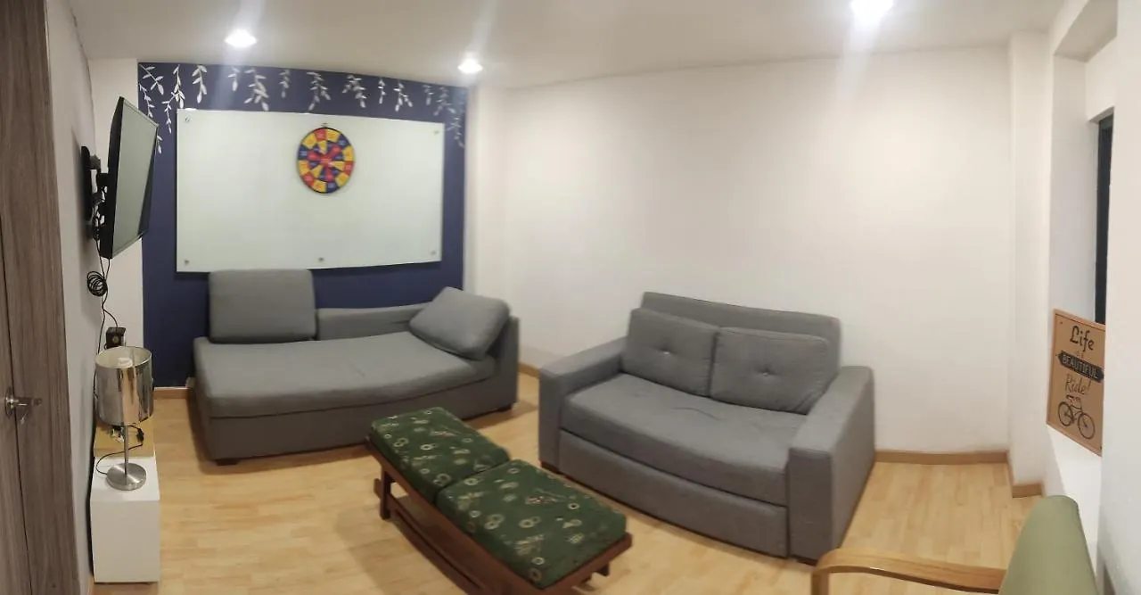 Primitivo Usaquen Bed & Breakfast Bogotá