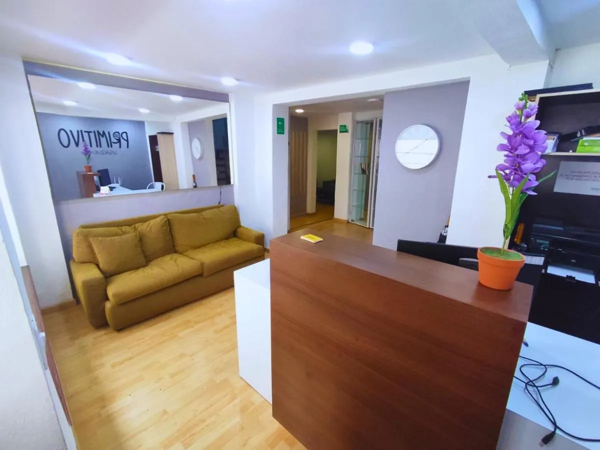 Primitivo Usaquen Bed & Breakfast Bogotá