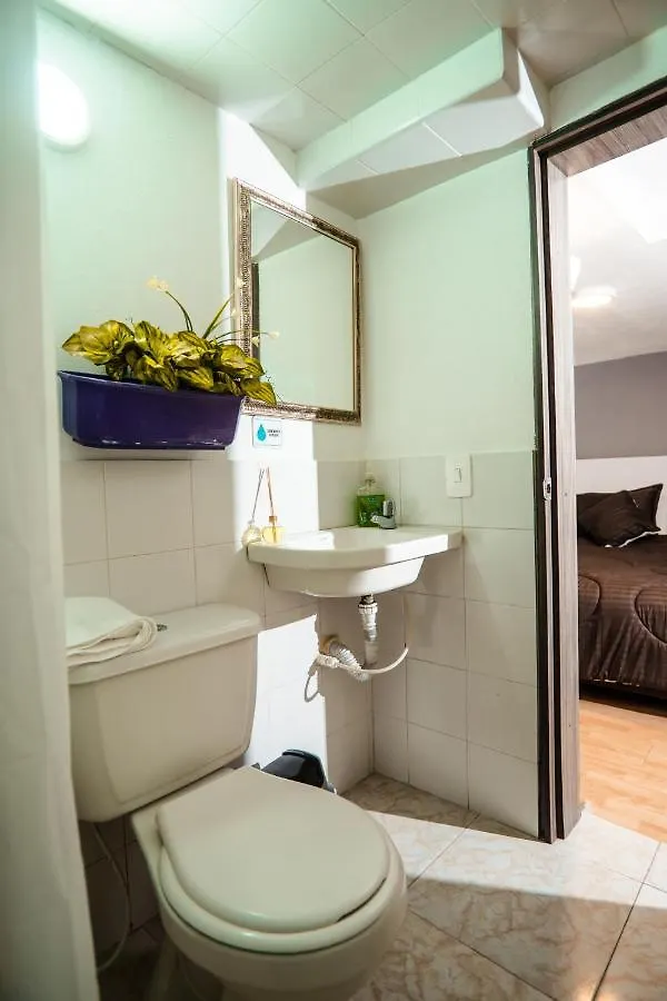 Primitivo Usaquen Bed & Breakfast Bogotá Colombia