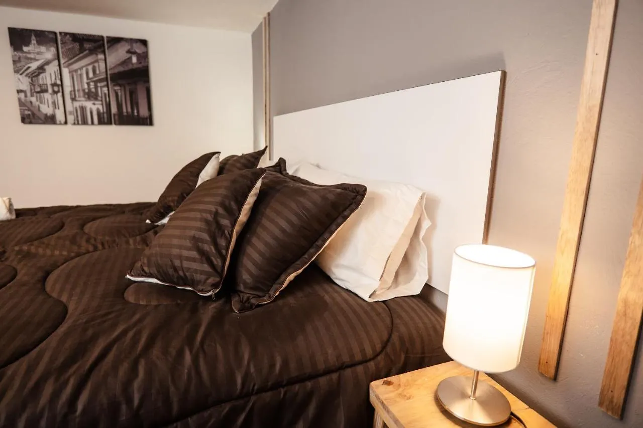 Primitivo Usaquen Bed & Breakfast Bogotá