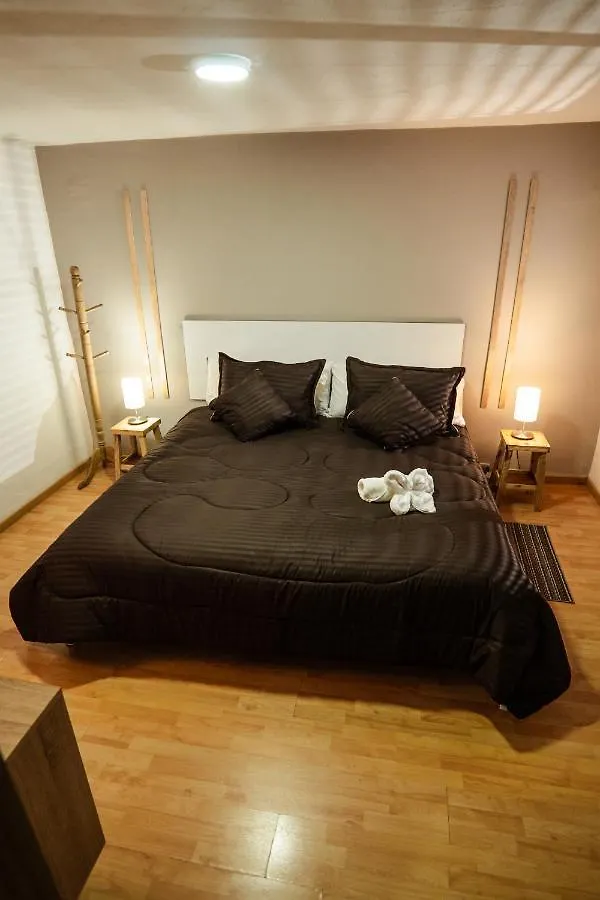 Primitivo Usaquen Bed & Breakfast Bogotá