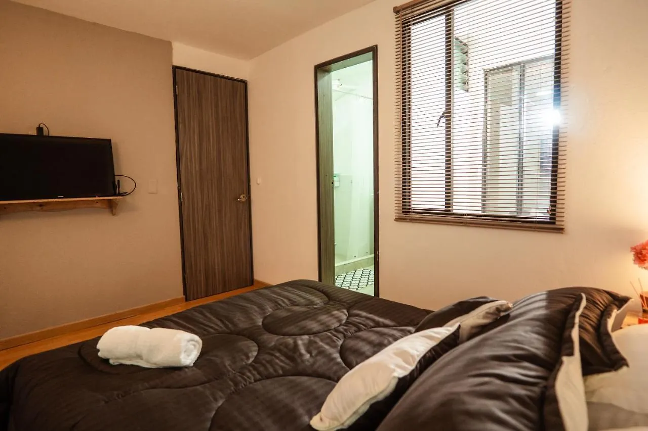 Primitivo Usaquen Bed & Breakfast Bogotá