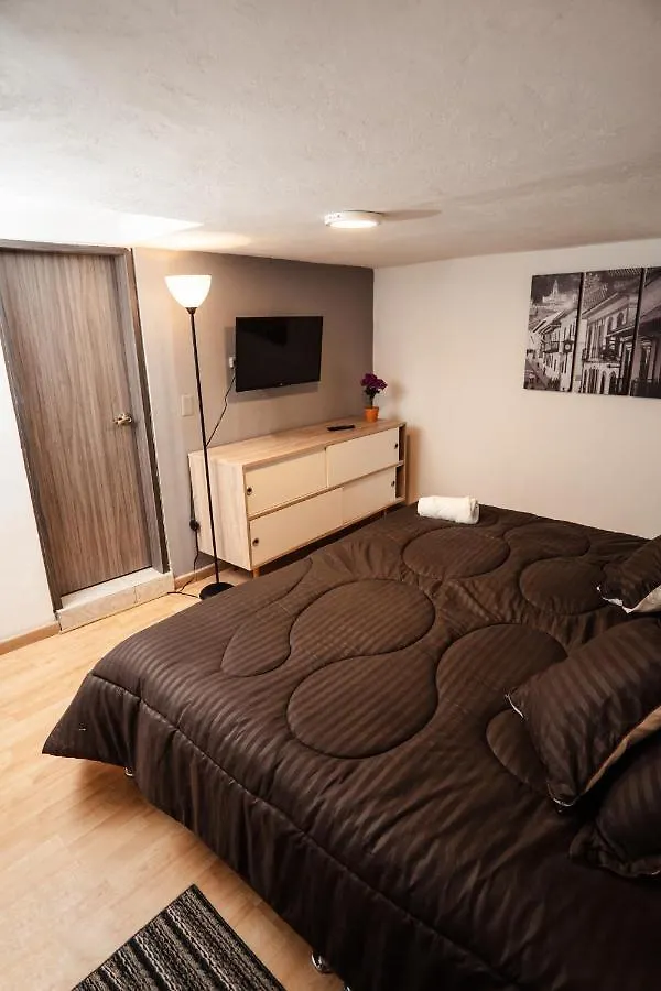 Primitivo Usaquen Bed & Breakfast Bogotá