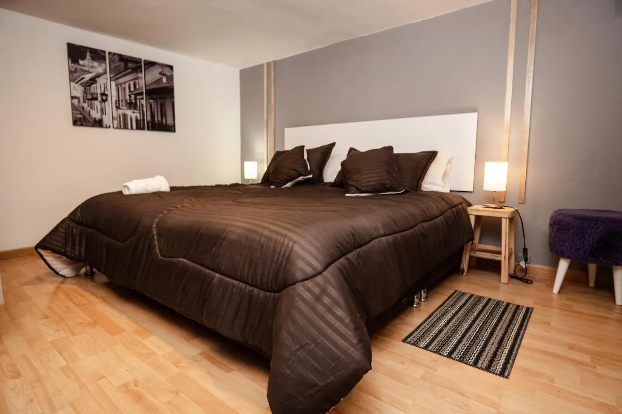 Primitivo Usaquen Bed & Breakfast Bogotá