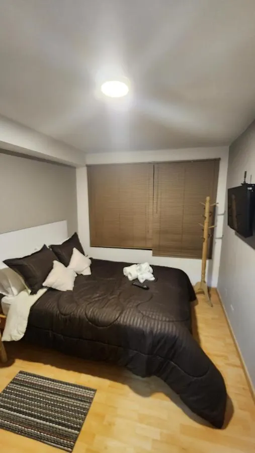 Primitivo Usaquen Bed & Breakfast Bogotá Colombia