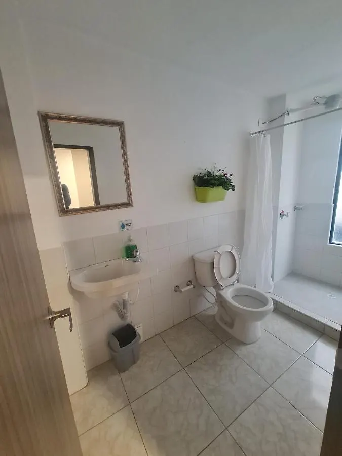 Primitivo Usaquen Bed & Breakfast Bogotá Colombia