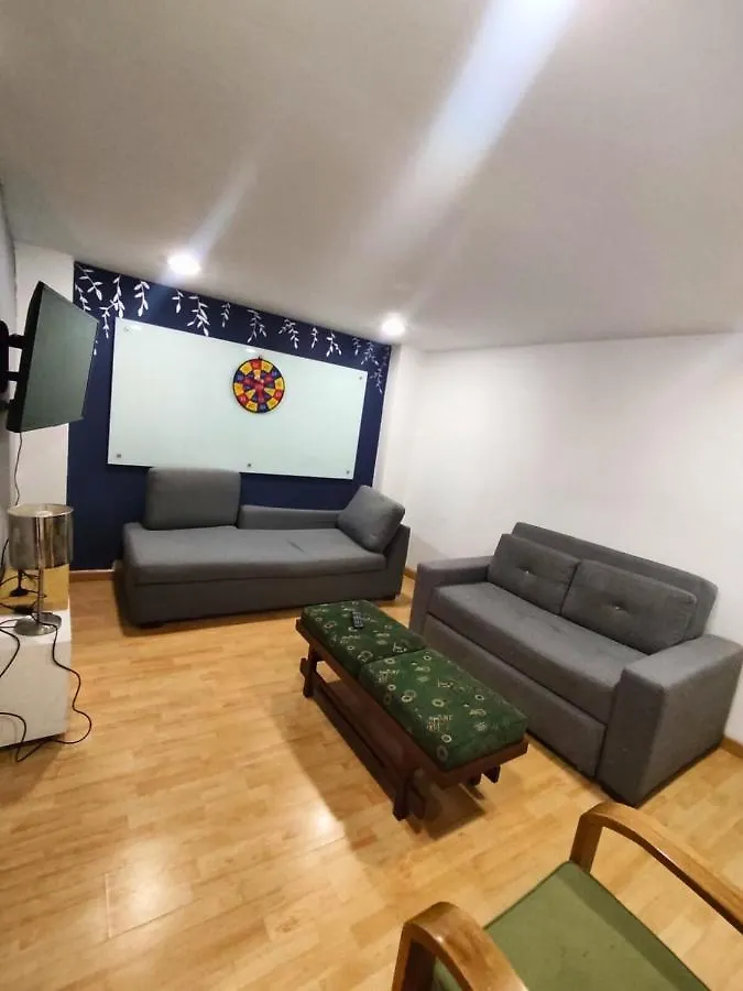 Primitivo Usaquen Bed & Breakfast Bogotá