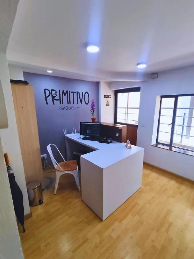 Primitivo Usaquen Bed & Breakfast Bogotá