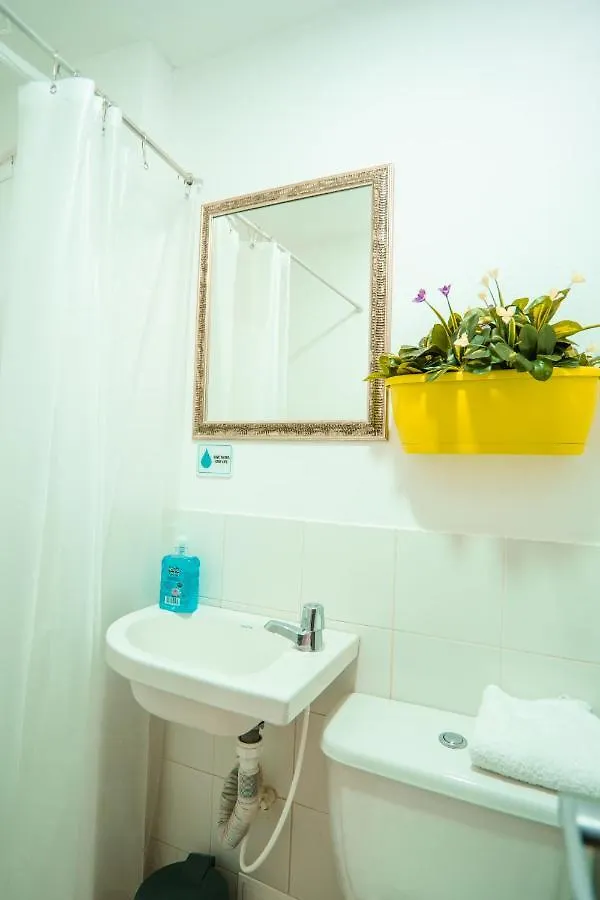 Primitivo Usaquen Bed & Breakfast Bogotá