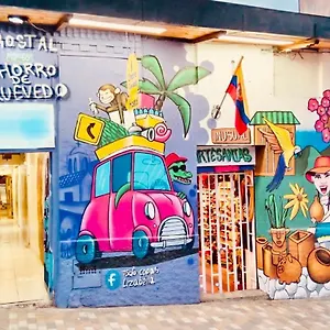 Hotel Hostal Chorro De Quevedo, Bogotá