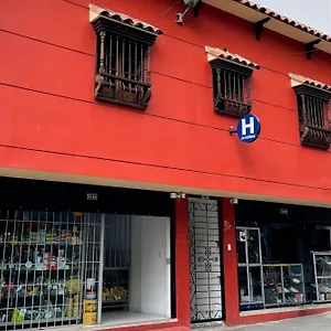 Pensión Alameda, Bogotá