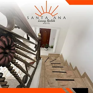  Hotel Santa Ana Luxury - Belmira